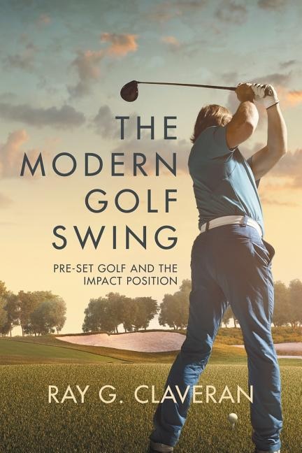 Front cover_The Modern Golf Swing