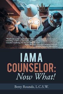 Front cover_I Am a Counselor