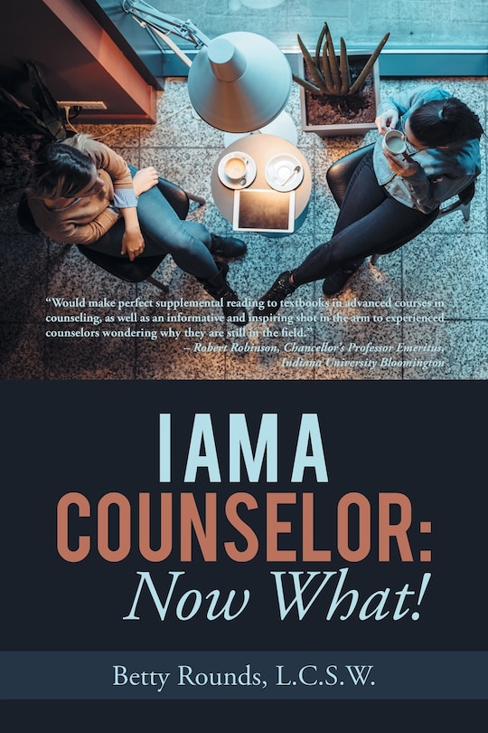 Front cover_I Am a Counselor