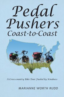 Front cover_Pedal Pushers Coast-to-coast