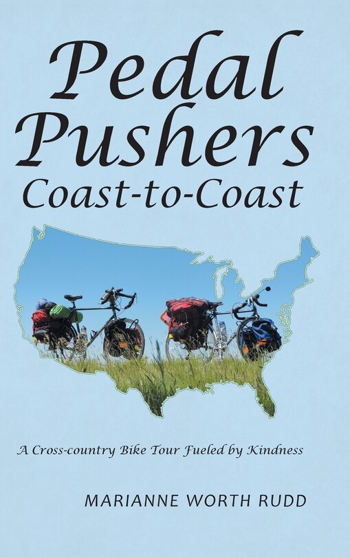 Couverture_Pedal Pushers Coast-to-coast