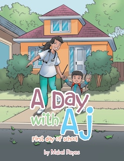 Front cover_A Day with Aj