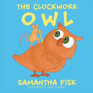 Front cover_The Clockwork Owl