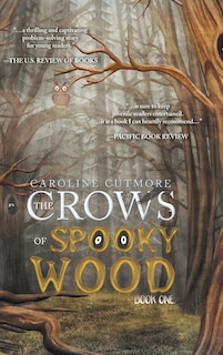 Front cover_The Crows of Spooky Wood