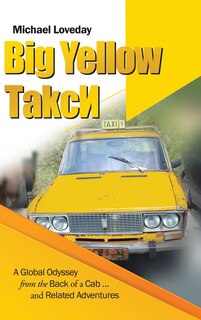 Front cover_Big Yellow ТakcИ
