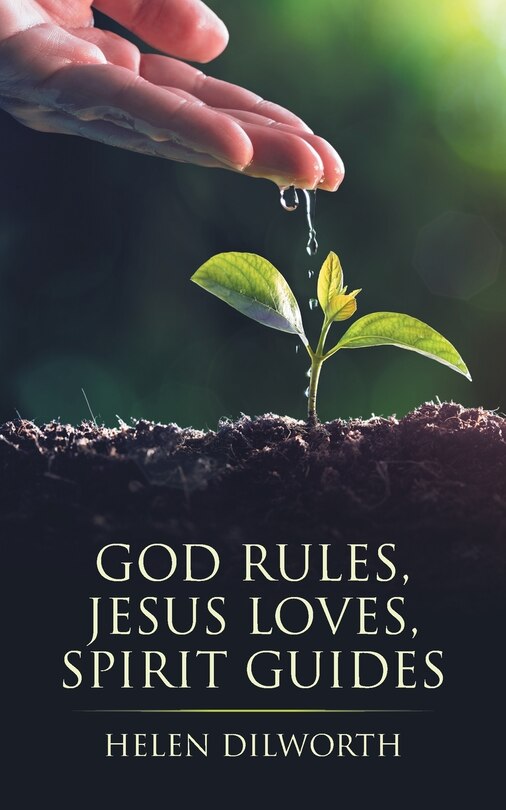 Couverture_God Rules, Jesus Loves, Spirit Guides