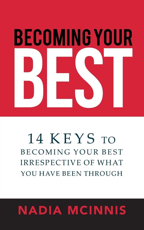 Couverture_Becoming Your Best