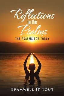 Front cover_Reflections on the Psalms