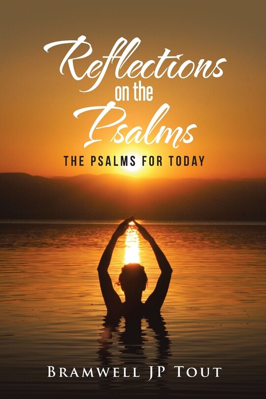 Front cover_Reflections on the Psalms