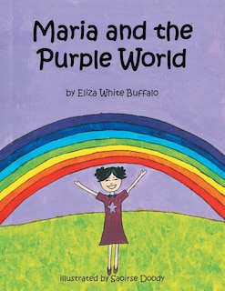 Front cover_Maria and the Purple World