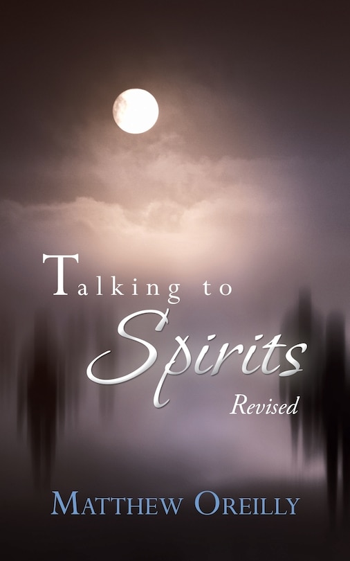 Front cover_Talking to Spirits