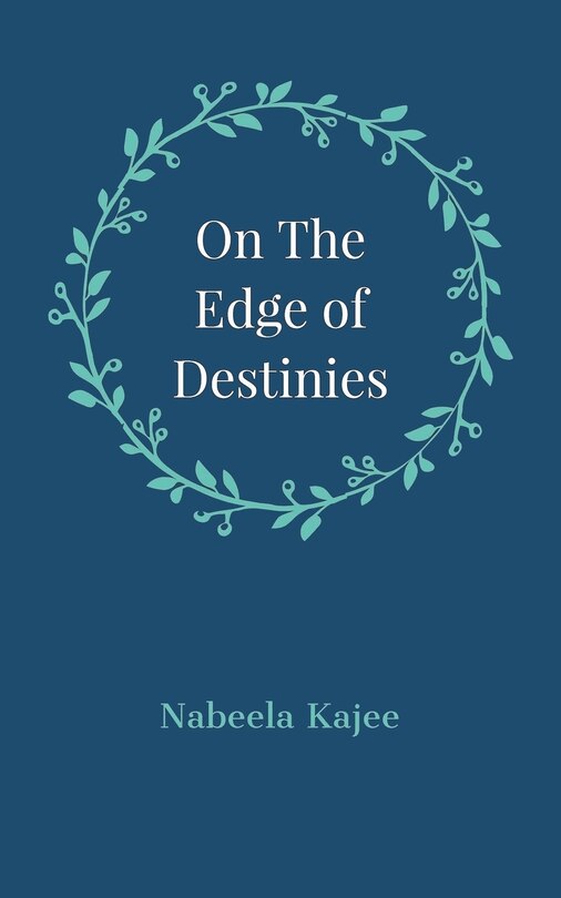 Front cover_On the Edge of Destinies