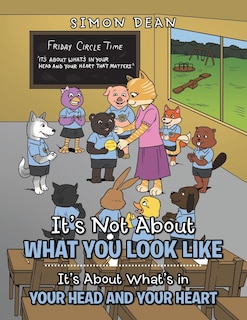 Couverture_It'S Not About What You Look Like