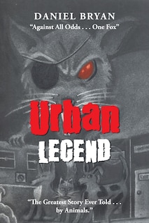 Front cover_Urban Legend