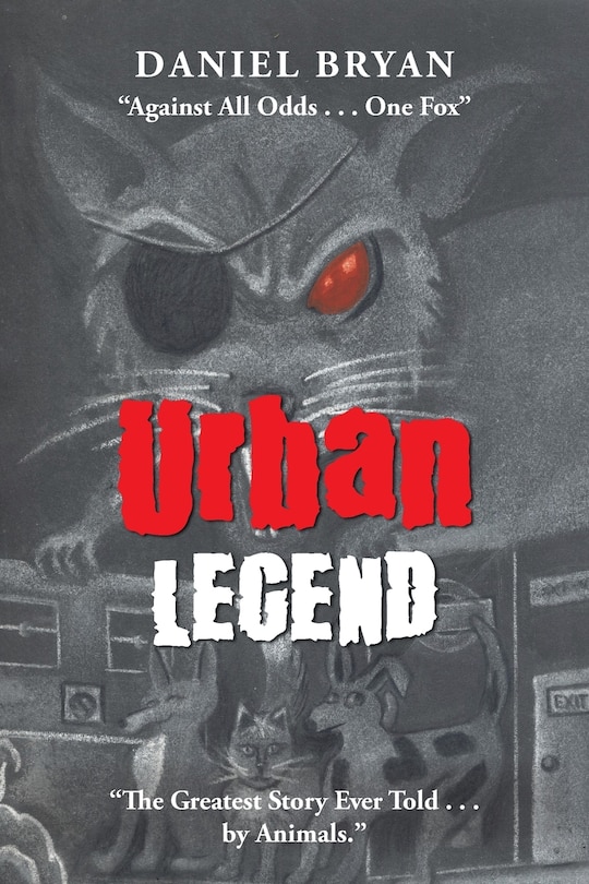 Front cover_Urban Legend