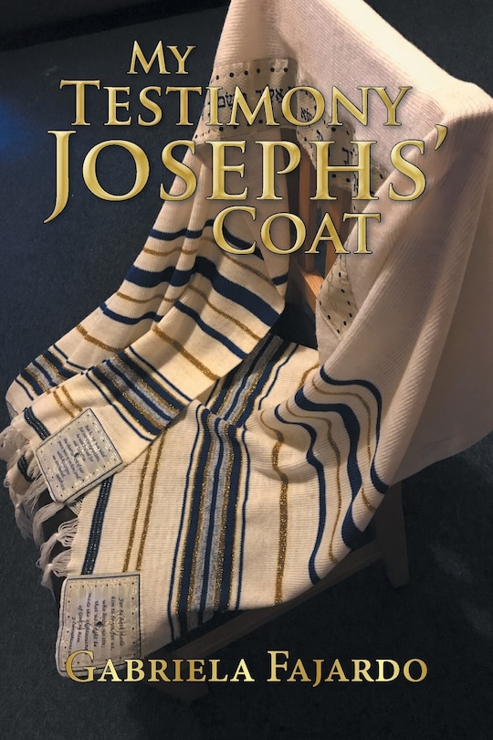 Couverture_My Testimony Josephs' coat