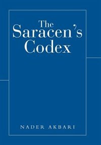 Front cover_The Saracen's Codex