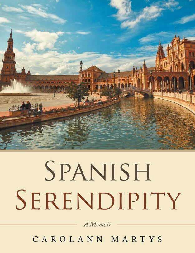 Couverture_Spanish Serendipity