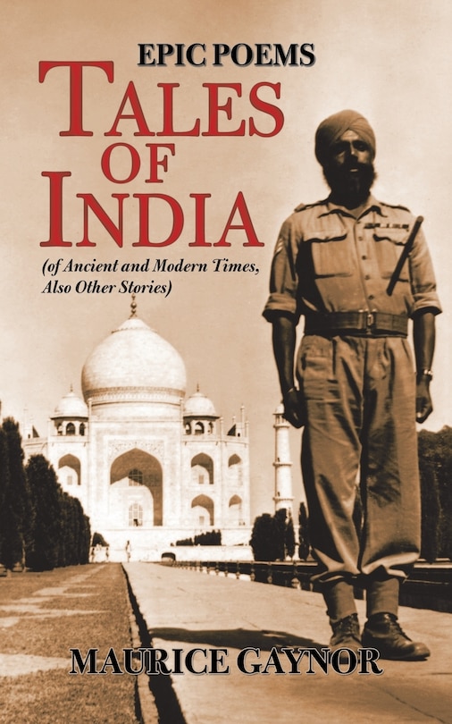 Couverture_Tales of India