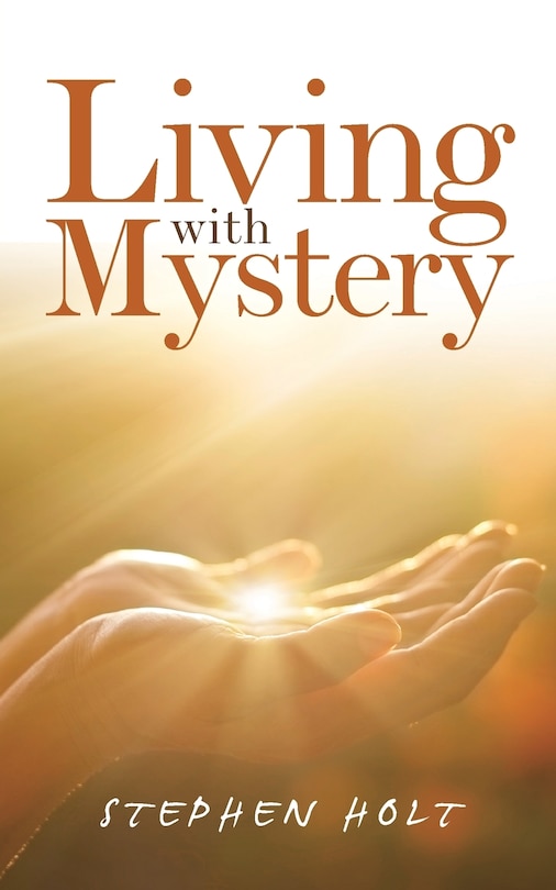 Front cover_Living With Mystery