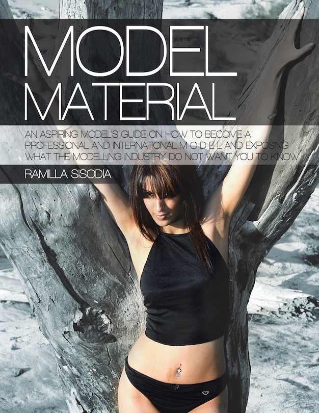 Front cover_Model Material