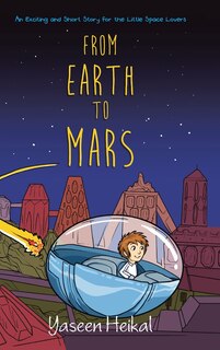 Couverture_From Earth to Mars