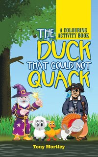 Couverture_The Duck That Could Not Quack