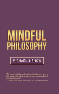 Front cover_Mindful Philosophy