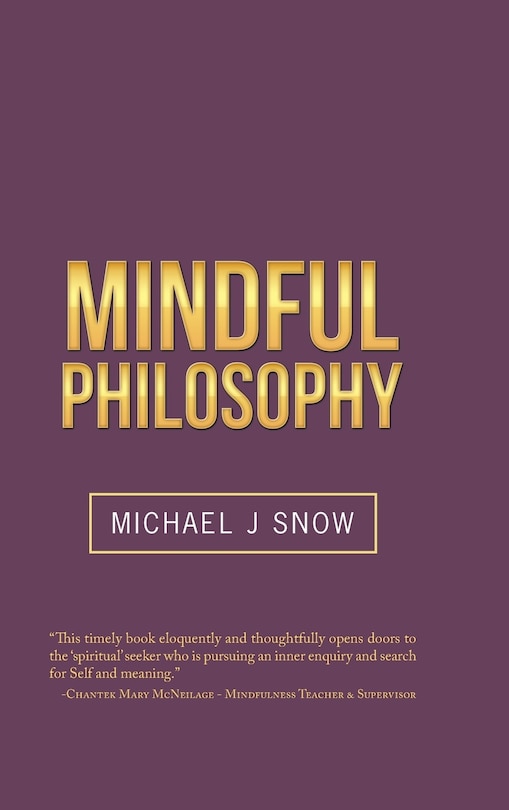 Front cover_Mindful Philosophy