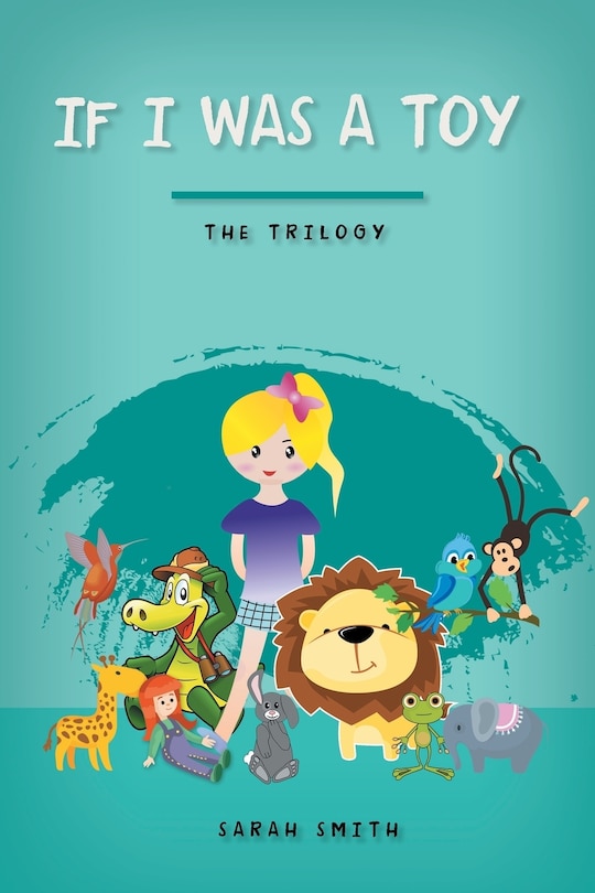 Front cover_If I Was a Toy