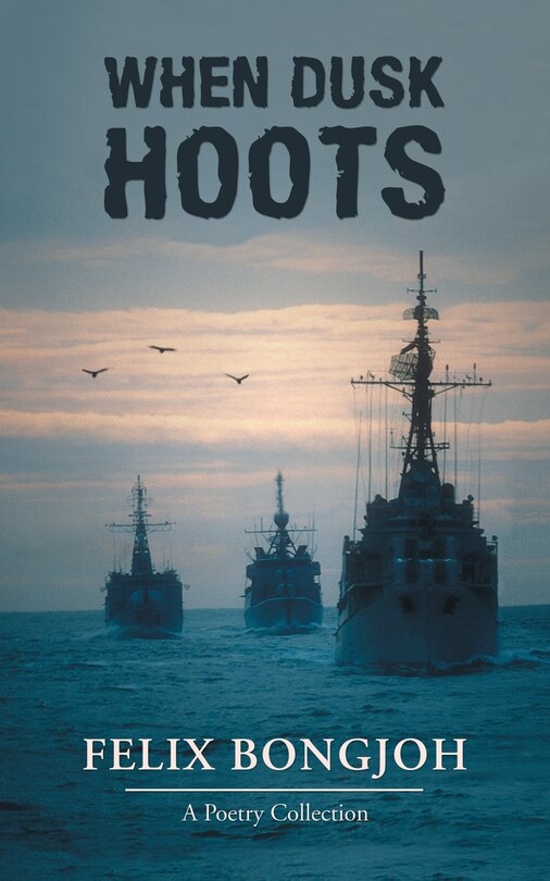 Front cover_When Dusk Hoots