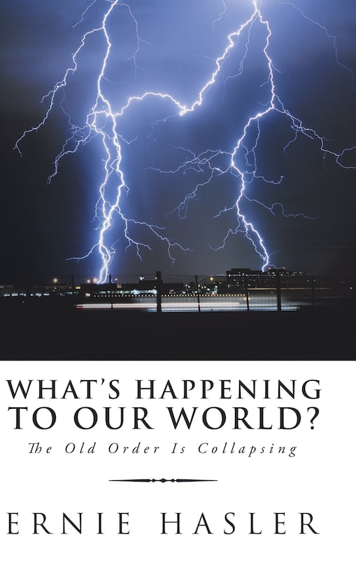 Front cover_What'S Happening to Our World?