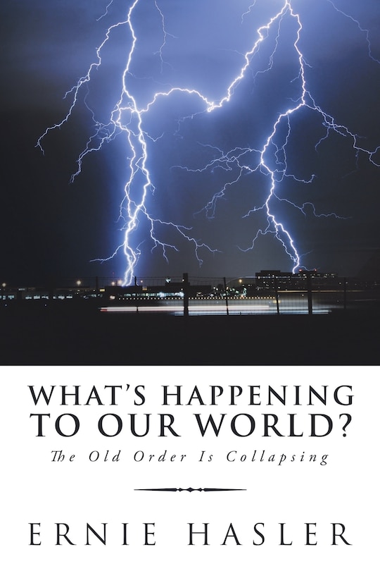 Front cover_What'S Happening to Our World?