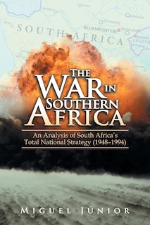 Front cover_The War in Southern Africa