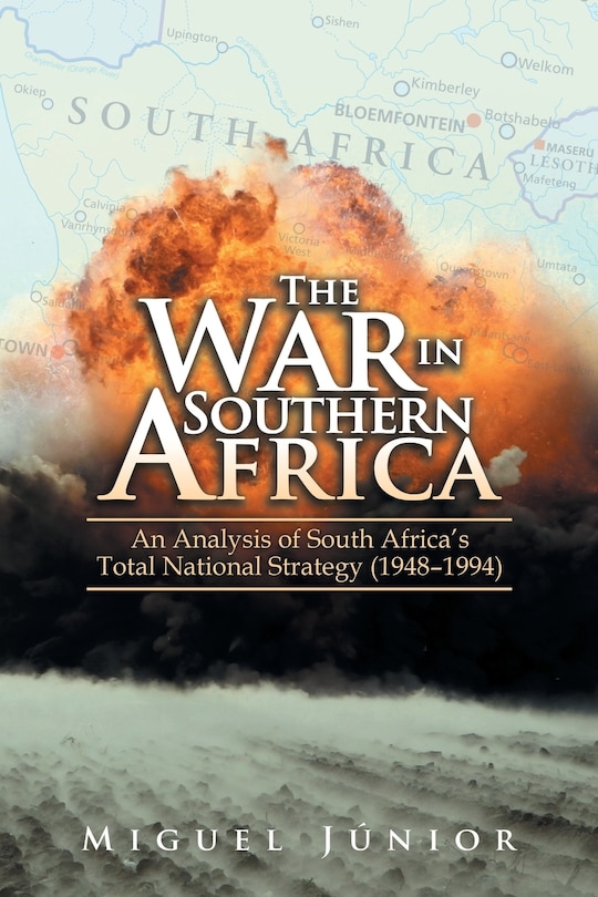Front cover_The War in Southern Africa
