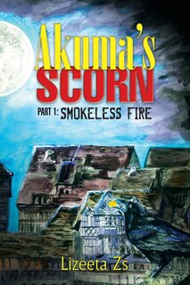 Couverture_Akuma'S Scorn