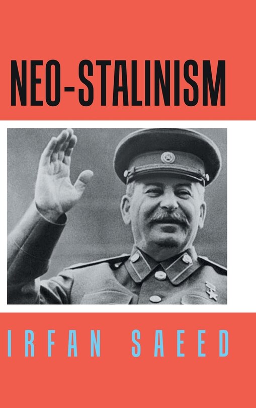 Front cover_Neo-Stalinism