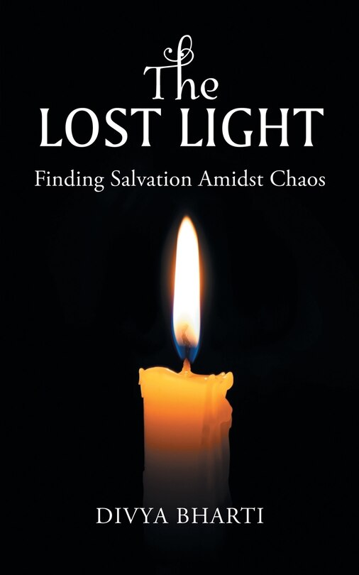 Front cover_The Lost Light