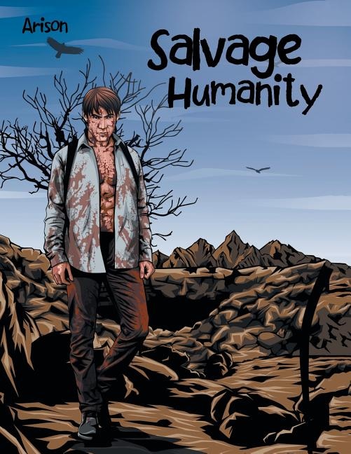 Front cover_Salvage Humanity