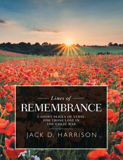 Front cover_Lines of Remembrance