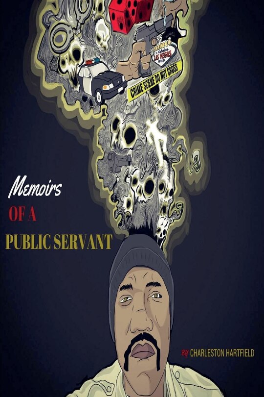Couverture_Memoirs Of A Public Servant