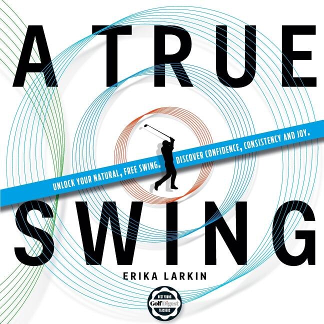 Front cover_A True Swing