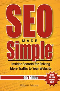 Front cover_SEO Made Simple (6th Edition)