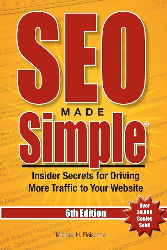 Front cover_SEO Made Simple (6th Edition)