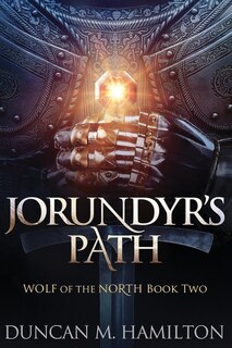 Front cover_Jorundyr's Path