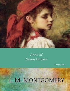 Front cover_Anne of Green Gables