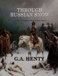 Front cover_Through Russian Snows