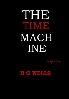 Front cover_The Time Machine