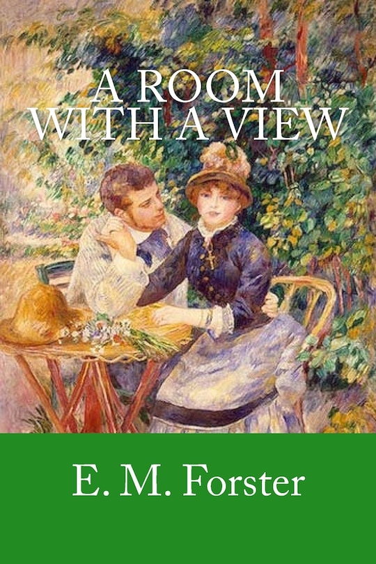 Front cover_A Room With a View
