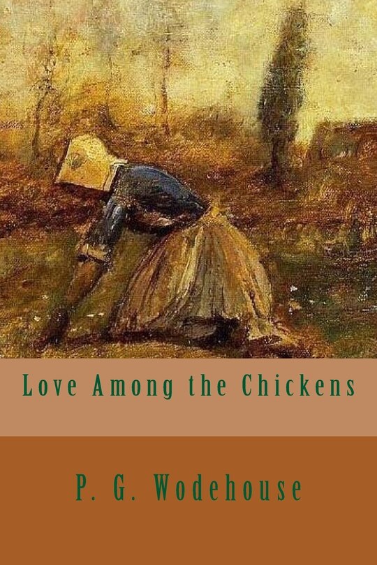 Front cover_Love Among the Chickens
